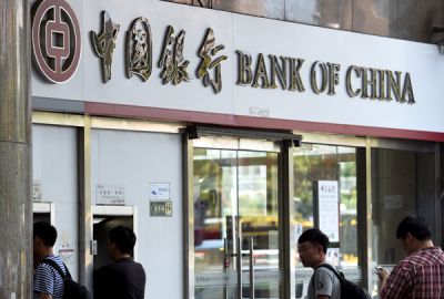 Ngân hàng Bank Of China - Ngân hàng lâu đời nhất tại Trung Quốc